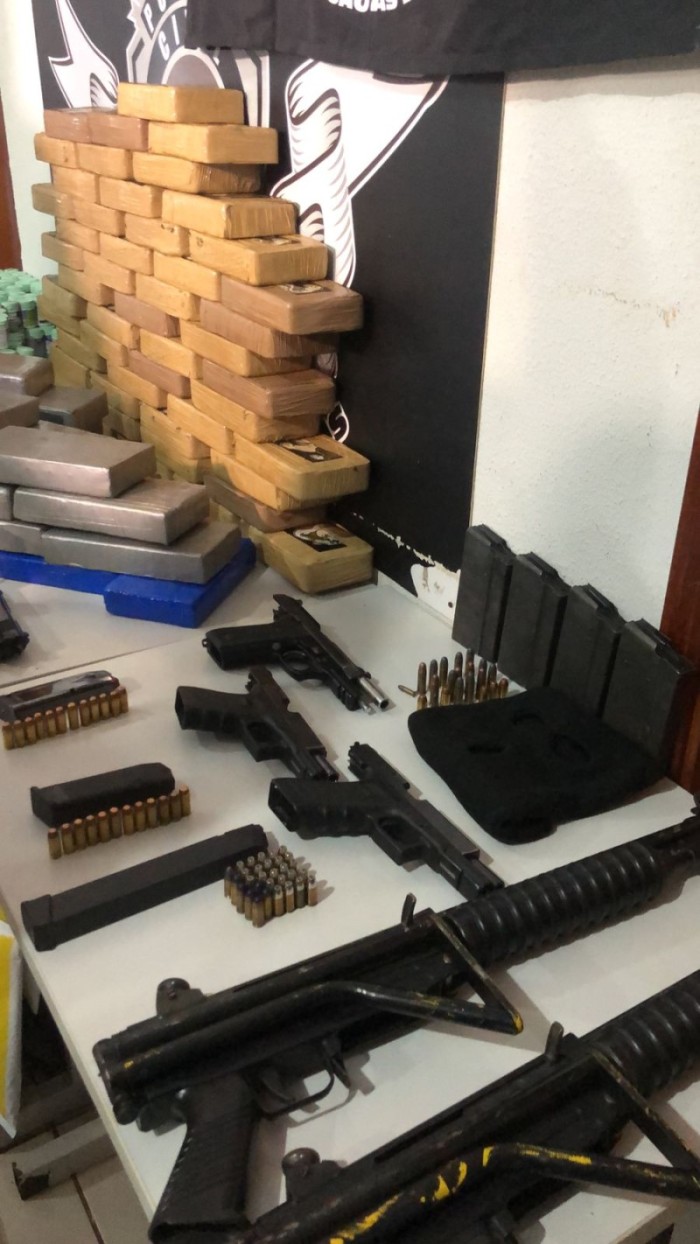 Foto: Reprodução/Polícia Civil - MS