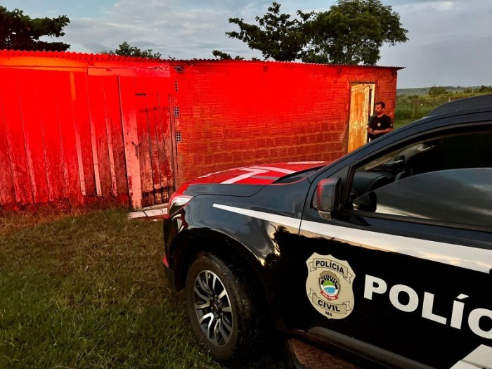 Foto: Reprodução/Polícia Civil - MS