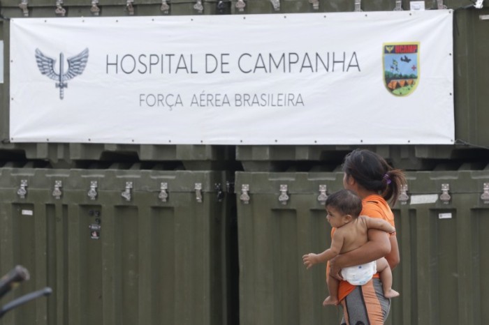 © Fernando Frazão/Agência Brasil