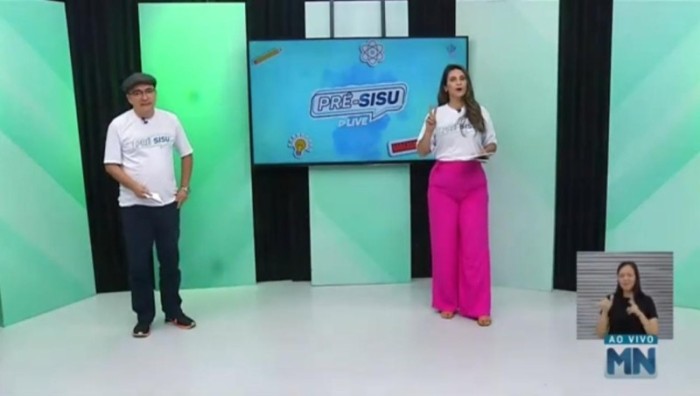 Segundo programa Pré-Sisu auxilia estudantes com nota do Enem