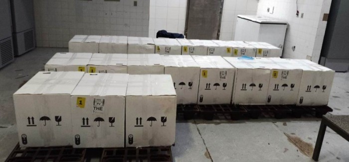 Piauí recebe 110 mil doses de vacina contra a Covid-19 para imunização de bebês e crianças