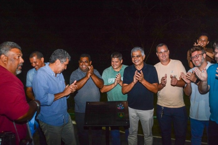 Cidade Continental ganha Campo Bom de Bola revitalizado