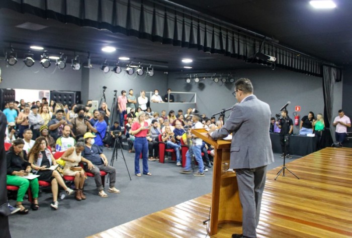 Secult lança Siec 2023 com R$ 13 milhões para projetos culturais