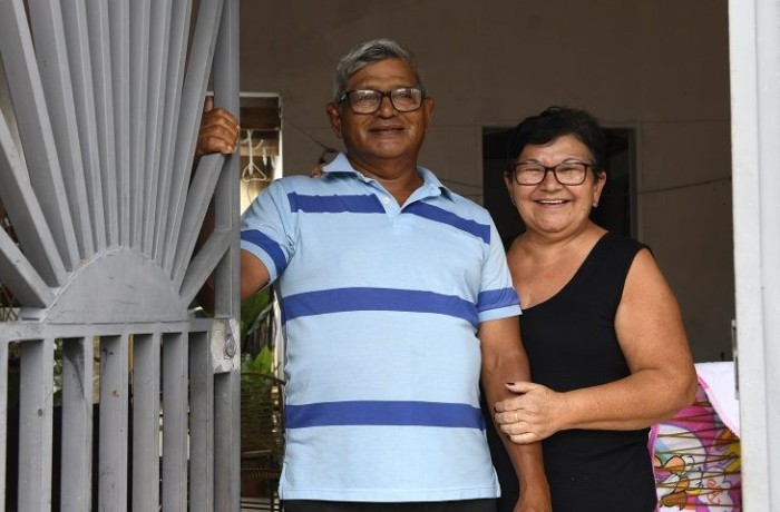 Governo do Estado regulariza moradias de 264 famílias no Aero Rancho