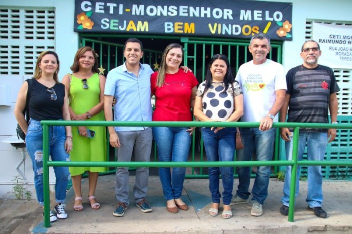 Escolas da rede estadual recebem vistorias para início das aulas nesta segunda (6)