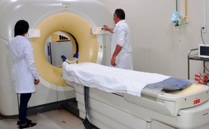 Governo do Tocantins realiza mutirão de tomografias com contraste