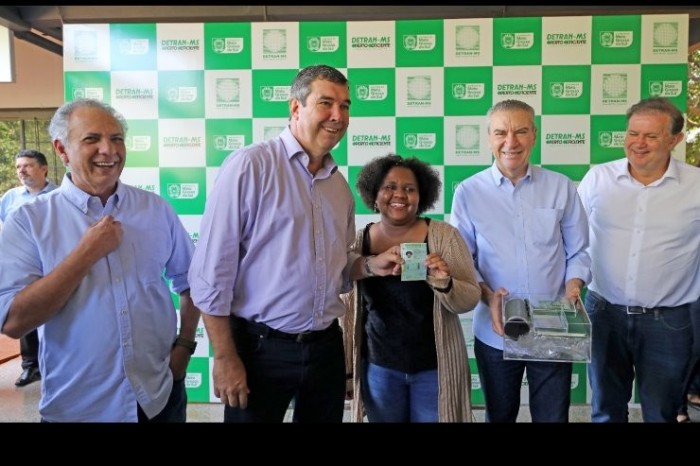 Idealizador da CNH Social, Paulo Corrêa defende ampliação do programa em MS