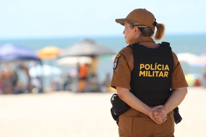 Foto: Soldado Adilson Voiniaski Afonso / PMPR
