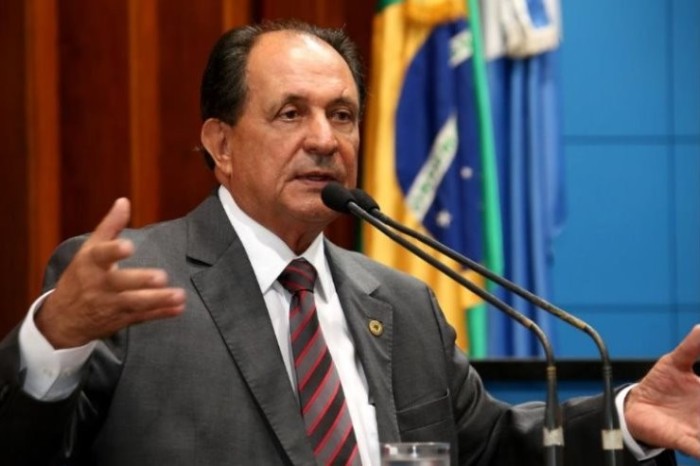 Teixeira apresenta indicação solicitando substituição de ponte em Rio Brilhante