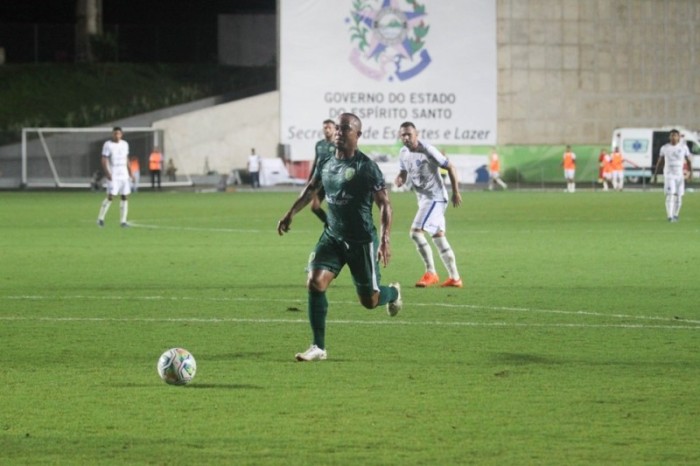 Kleber Andrade recebe partida entre Porto Vitória e Desportiva Ferroviária nesta terça-feira (07)