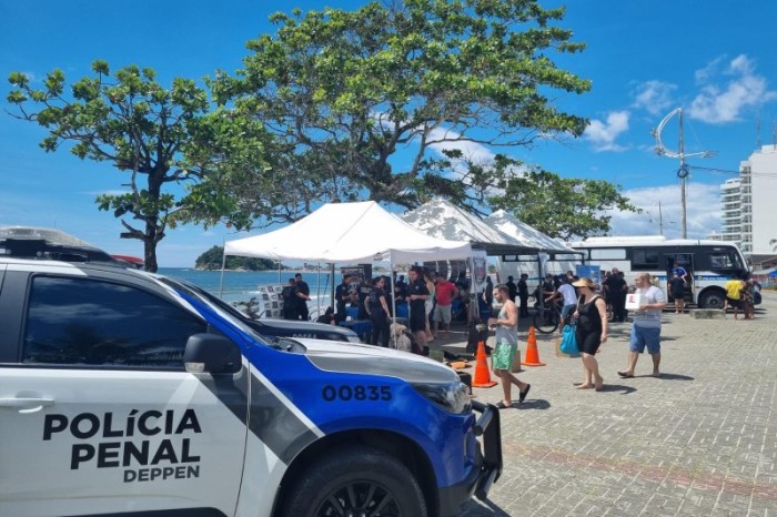Foto: Polícia Penal