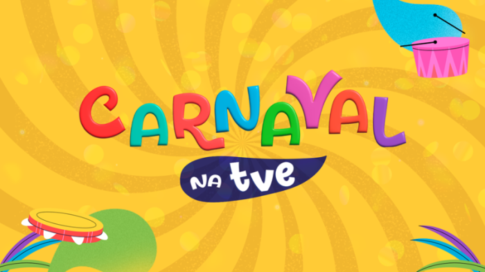 Carnaval capixaba em rede nacional