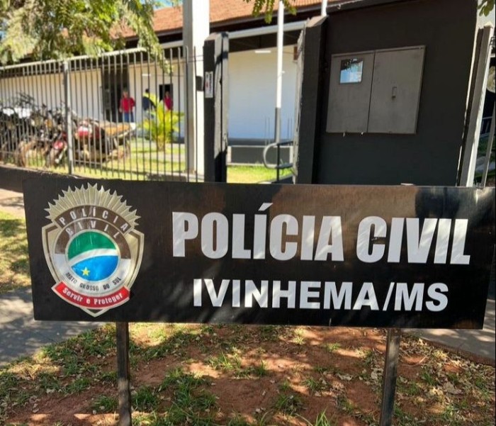 Foto: Reprodução/Polícia Civil - MS