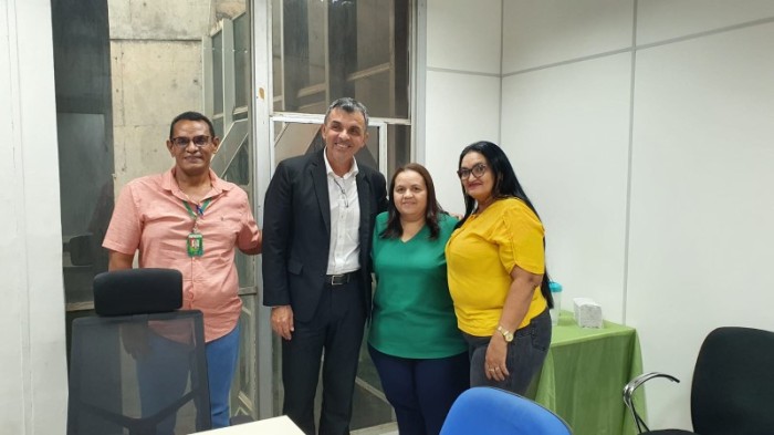 Gestores da Seduc e Fetag tratam sobre melhorias para educação do campo