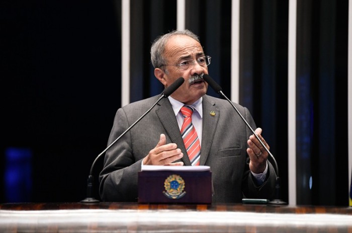 Roque de Sá/Agência Senado
