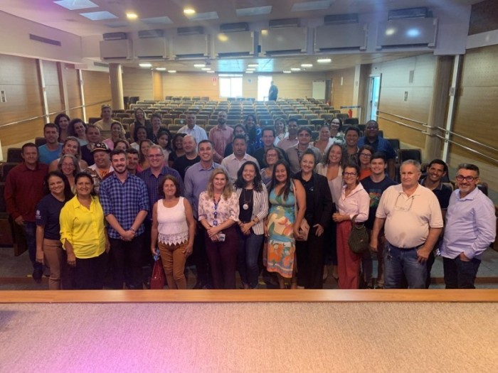 Setur realiza encontro com secretários municipais e apresenta planejamento estratégico para 2023