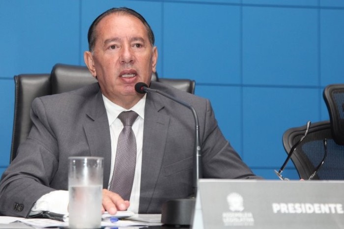 Gerson Claro quer melhorias em rodovia
