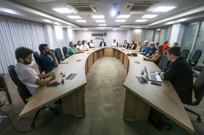 Foto: Ricardo Almeida/SESP