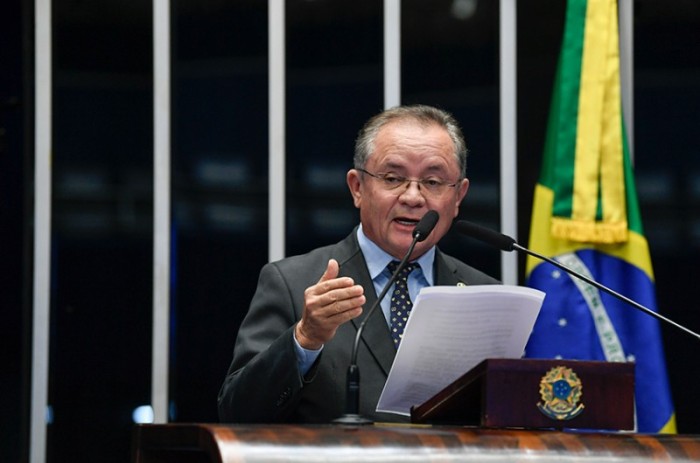 Roque de Sá/Agência Senado