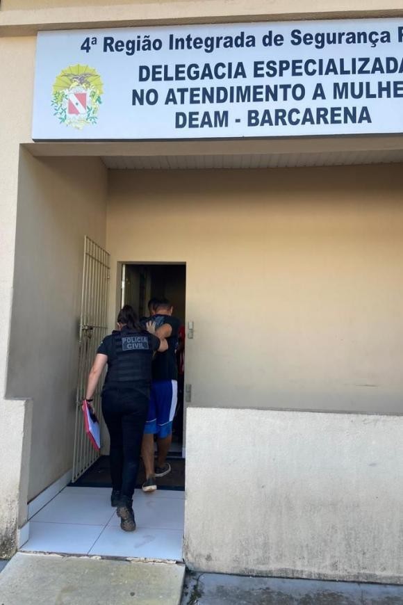 Polícia Civil cumpre cinco mandados de prisão em Barcarena, nesta quinta-feira (9)