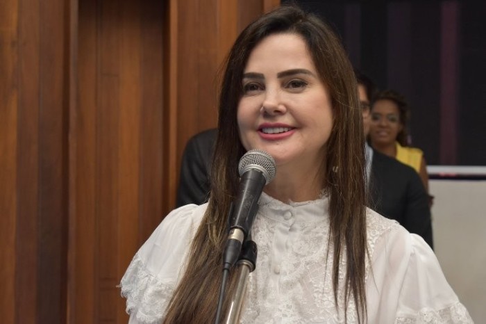 Deputada Mara Caseiro é designada presidente da Escola do Legislativo da ALEMS