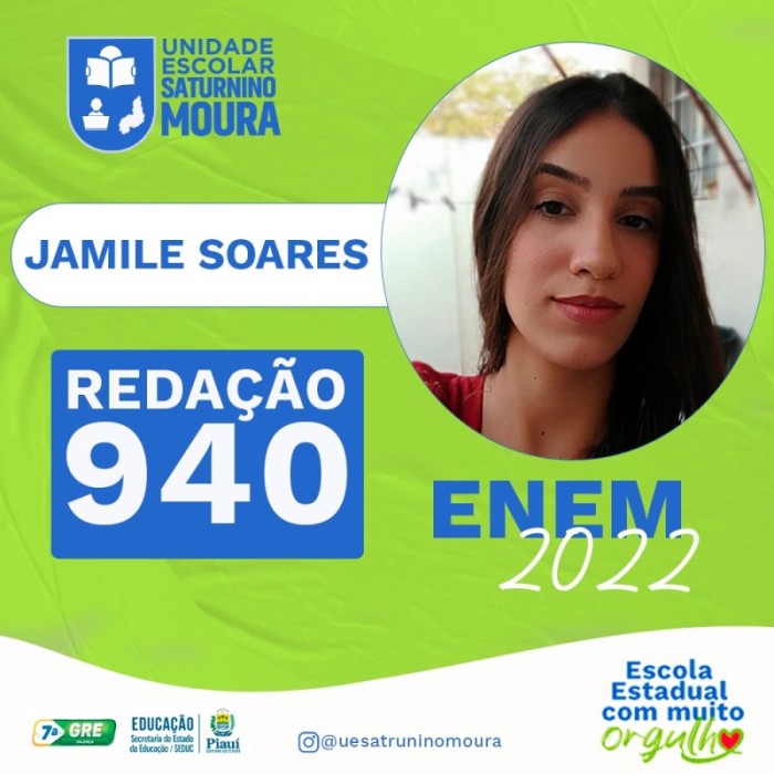 Estudantes do interior do Piauí comemoram bons resultados no Enem