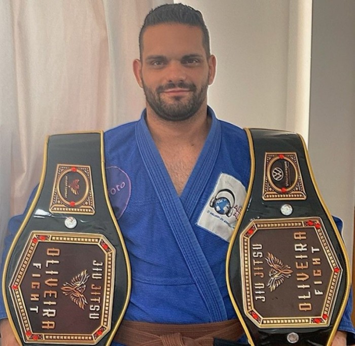 Oliveira Fight reúne atletas de jiu-jitsu e karatê na Arena Jacaraípe neste sábado (11)