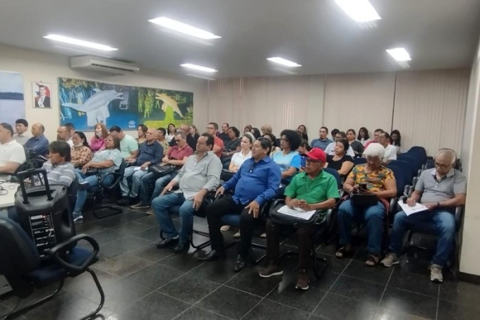 Crédito: Ronilma Santos / Ascom Secretaria Regional de Governo