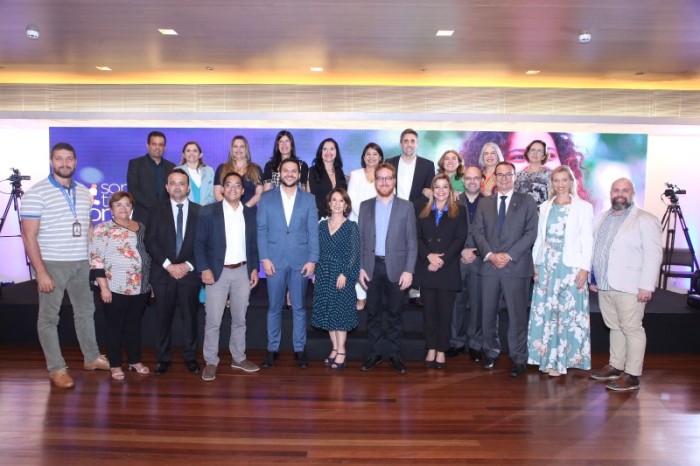 Washington Bandeira é eleito vice-presidente do Conselho Nacional de Secretários de Educação
