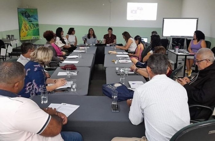 Conselhode Assistência Social presta contas e discute conferência na 1ª reunião do ano