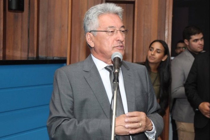 Deputado Roberto Hashioka solicita pavimentação da rodovia MS-141 em Angélica