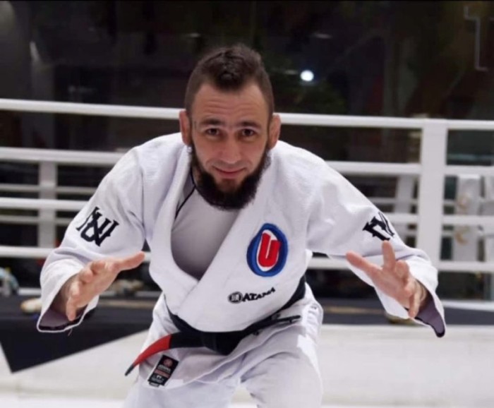 Paulo Games vai disputar o ‘Itapemirim Fight’ de jiu-jitsu neste sábado (11)