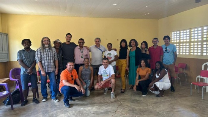 Seduc dialoga com produtores de mel para oferta de cursos de apicultura na região da Serra da Capivara e Vale do Canindé