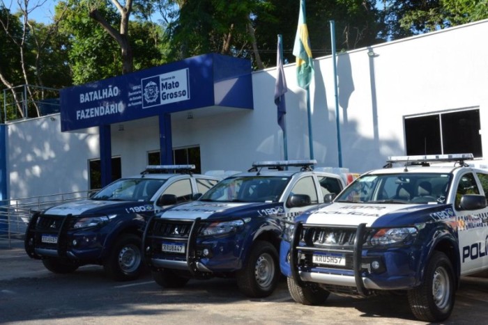 Flávio Costa - Sefaz/MT