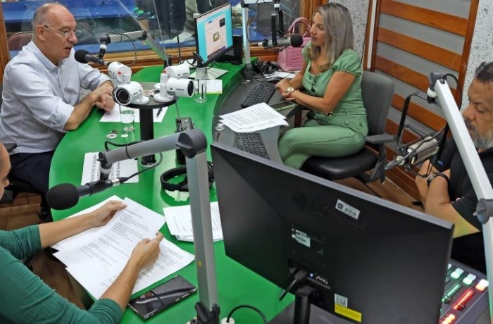 Governo tem 400 obras em andamento nas 79 cidades de MS, diz secretário