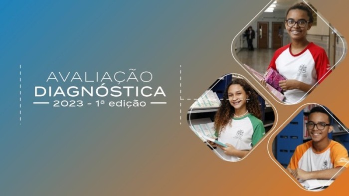 Sedu vai realizar Avaliação Diagnóstica 2023 – 1ª Edição