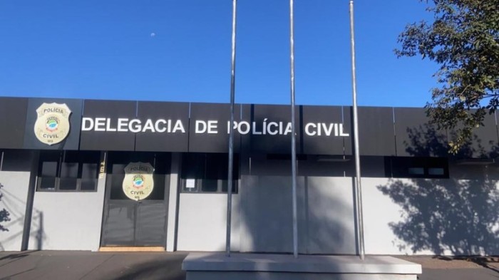 Foto: Reprodução/Polícia Civil - MS