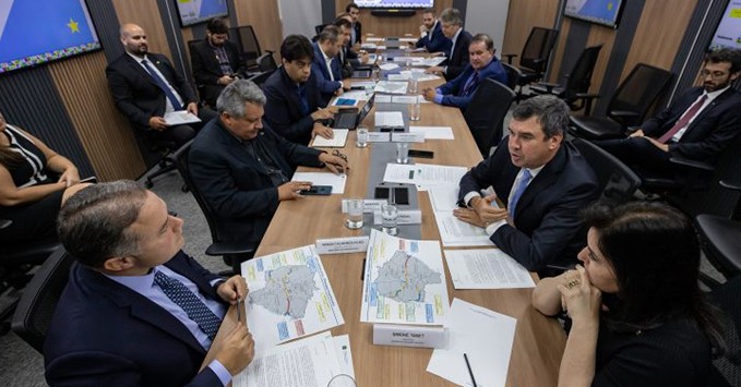 Pacote de R$ 1 bi: investimento federal em infraestrutura no MS quadruplica em 2023