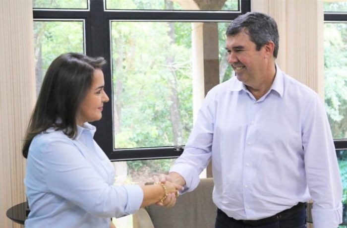 Governador reforça parceira com a Capital e define repasse de R$ 10 milhões para custear passe do estudante