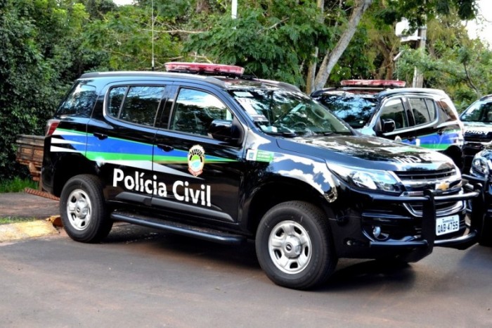 Foto: Reprodução/Polícia Civil - MS
