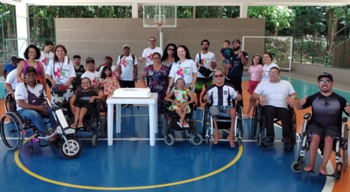 Atividades esportivas marcam comemoração ao aniversário de 44 anos do Crefes
