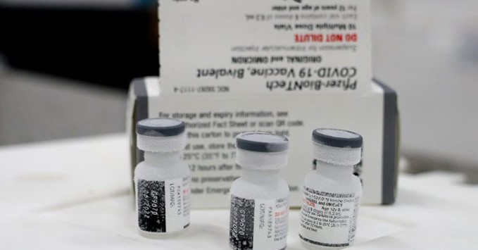 MS recebe 209 mil doses da vacina bivalente contra covid nesta segunda