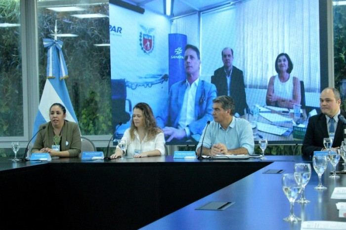 Foto: Sanepar