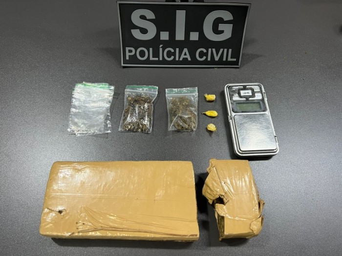 Foto: Reprodução/Polícia Civil - MS