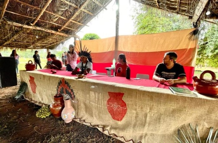 Em sua sexta edição, Assembleia da Juventude Terena debate política e educação