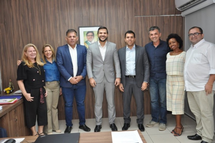 Sejus e Seduc alinham agenda de programas para educação no sistema penitenciário