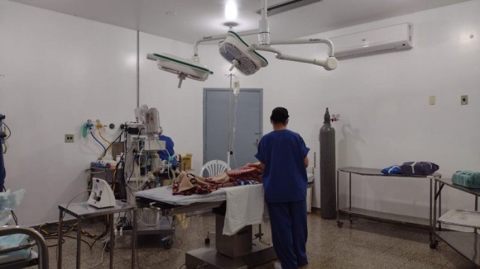 Hospital da vida já realizou 430 cirurgias em 2023