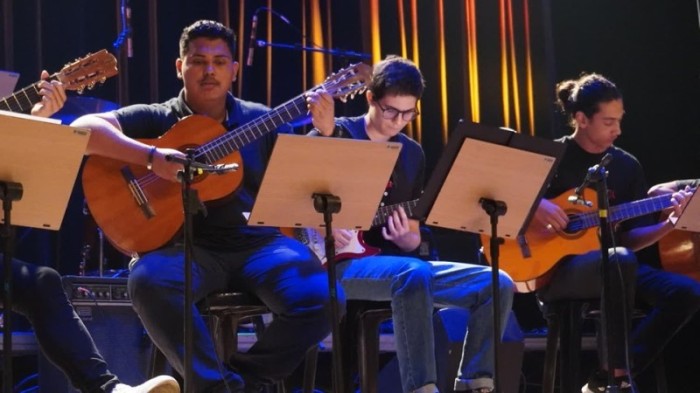 Curso de Formação Musical da Fames vai ampliar a oferta do Ensino Musical para a comunidade