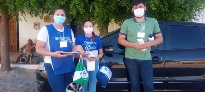 Sesapi reforça importância da população participar da pesquisa nacional de Saúde Bucal