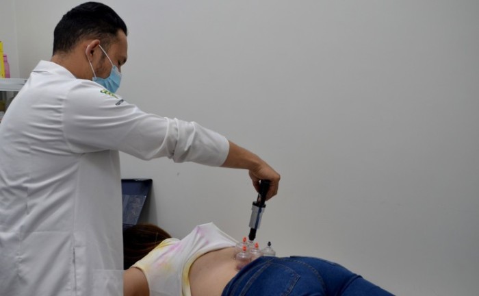 Hospital Geral de Palmas oferta práticas integrativas complementares aos servidores